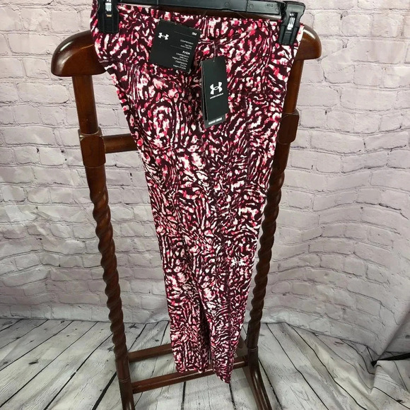 Under armour UA ankle leggings size small compression high rise - Picture 1 of 4